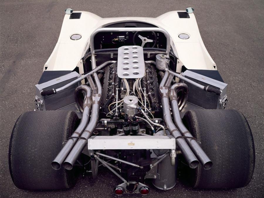  Nissan R383 1970 года  (фото 8 из 17)